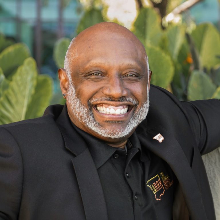 Photo of Troy F. Vaughn